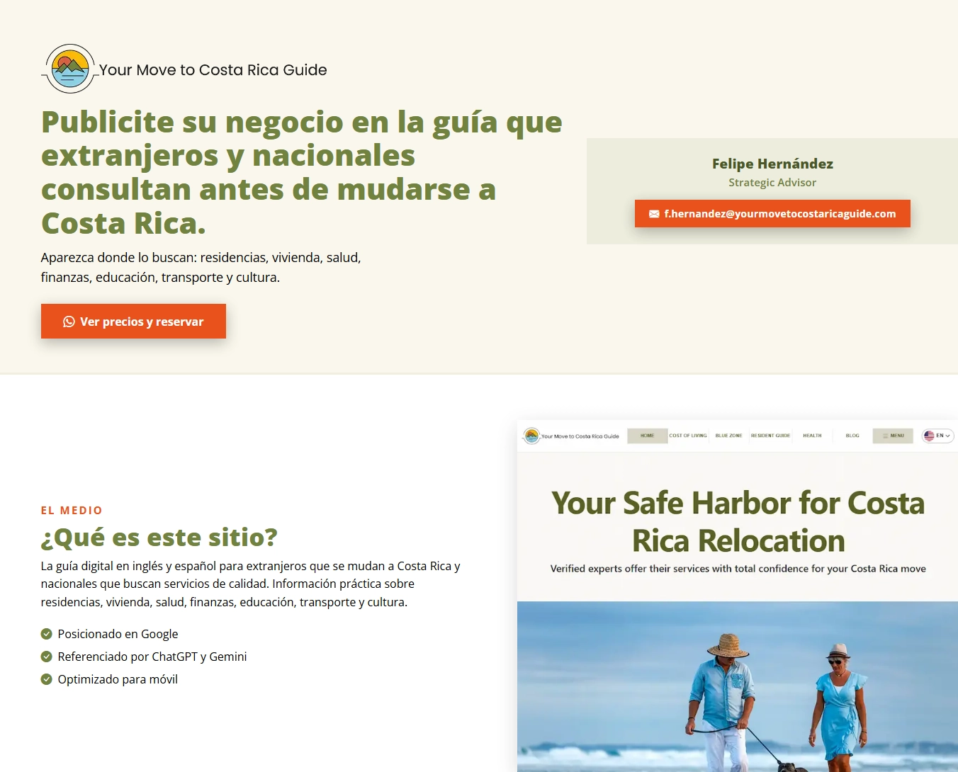 Kit Comercial