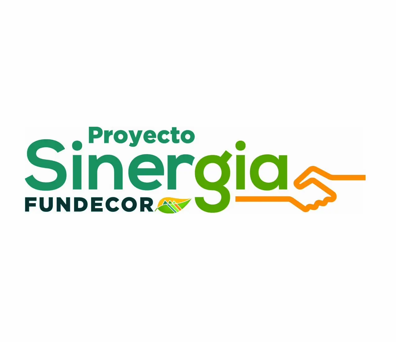 SINERGIA FUNDECOR Logotipo